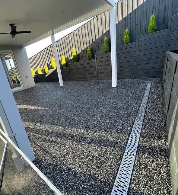 Decorative Concrete project by Complete Concrete