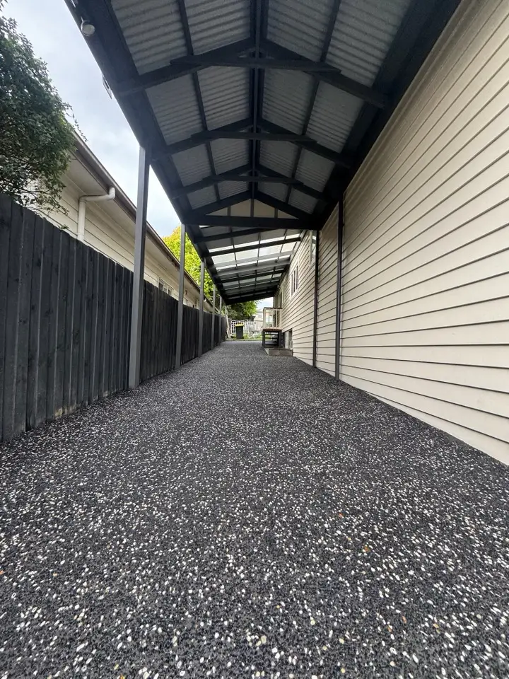 Concrete project by Complete Concrete
