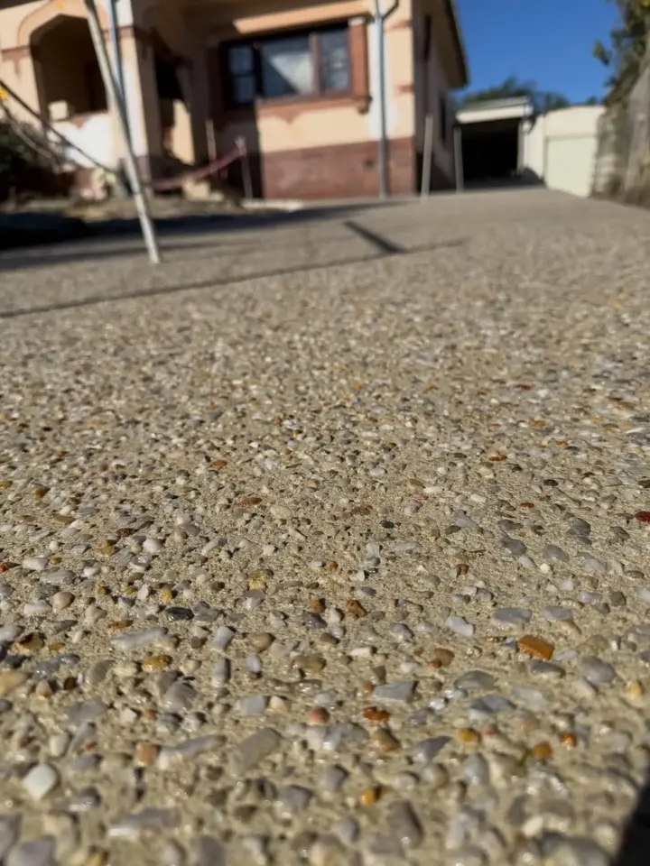 Concrete project by Complete Concrete
