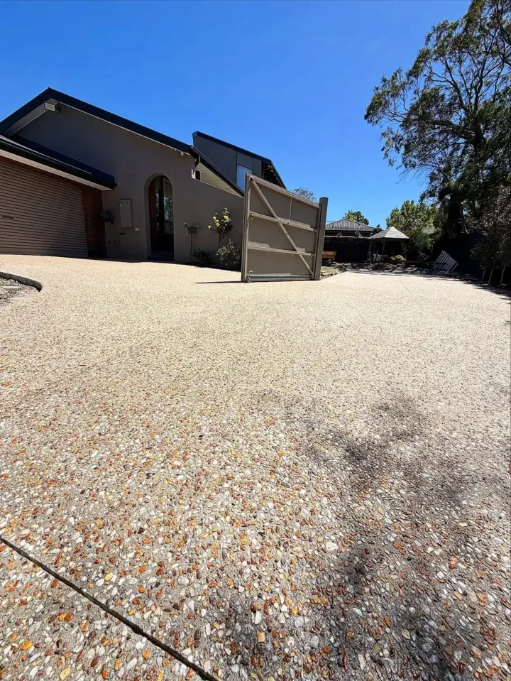 Concrete project by Complete Concrete