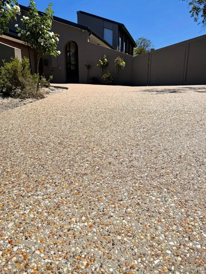 Concrete project by Complete Concrete