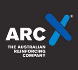arc steel logo